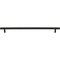 Jeffrey Alexander 18" Center-to-Center Brushed Oil Rubbed Bronze Square Dominique Appliance Handle 845-18DBAC - alternate 6